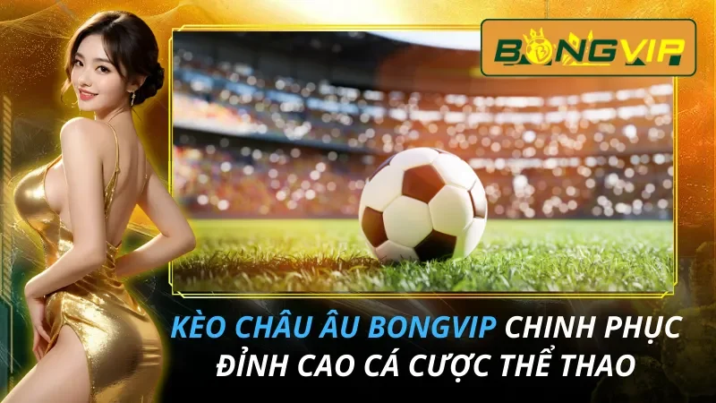 Kèo Châu Âu: Chinh Phục Đỉnh Cao Cá Cược Thể Thao Bongvip 1 Kèo Châu Âu: Chinh Phục Đỉnh Cao Cá Cược Thể Thao tại Bongvip 2026