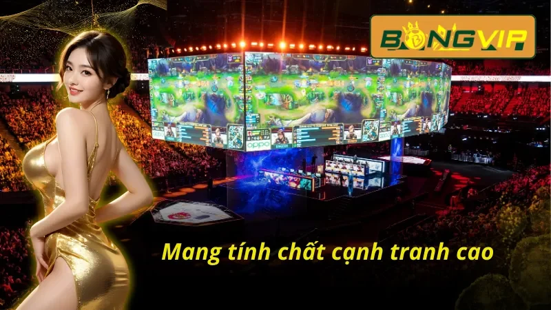 Liên Minh Huyền Thoại (LOL) Lựa Chọn Số 1 Của Người Chơi Bongvip 2 Liên minh huyền thoại (LOL) có tính cạnh tranh cao