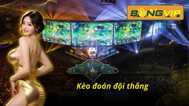 Liên Minh Huyền Thoại (LOL) Lựa Chọn Số 1 Của Người Chơi Bongvip 3 kèo dự đoán đội thắng tại Bóngvip