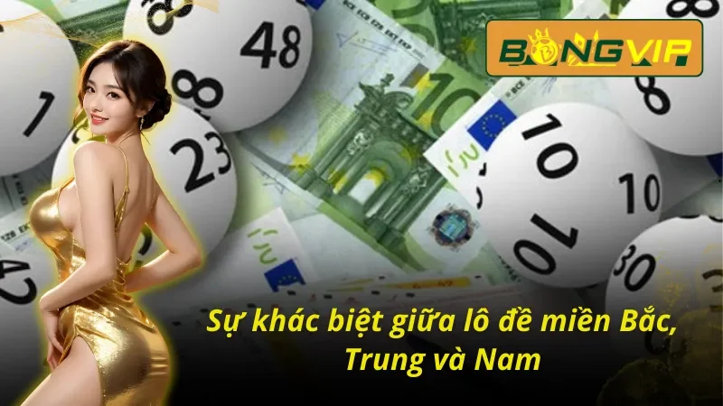 Soi Cầu Lô Đề Bắc, Trung, Nam Cùng Bongvip Trúng Giải Lớn 6 So sánh lô đề miền Bắc, Trung, Nam để hiểu hơn