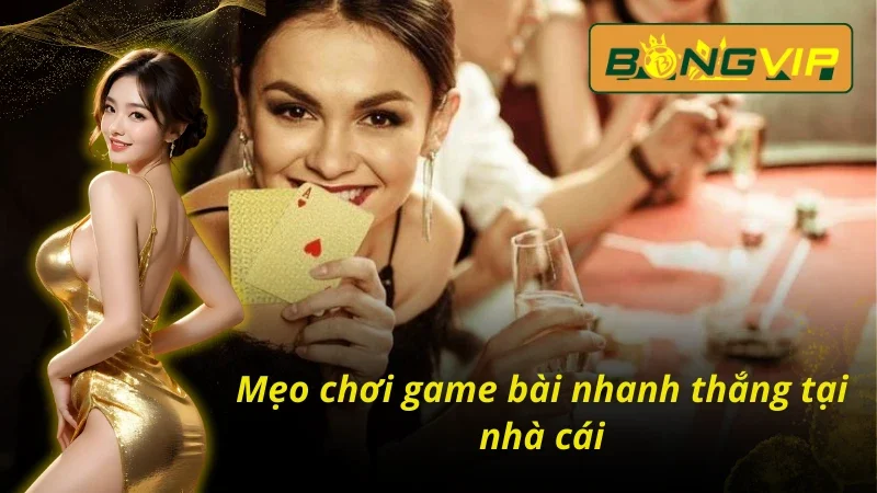 Tiến Lên Miền Nam - Trải Nghiệm Game 3D Siêu Thực Cùng Bongvip 5 Mẹo chơi tiến lên miền Nam trên Bongvip siêu hiệu quả